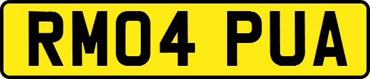 RM04PUA