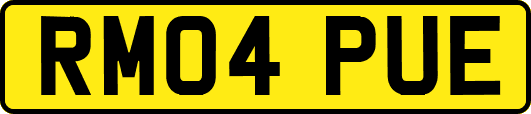 RM04PUE