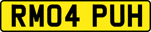 RM04PUH