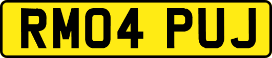 RM04PUJ