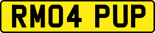 RM04PUP