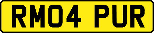 RM04PUR