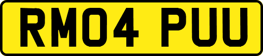 RM04PUU