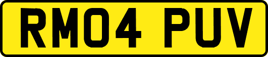 RM04PUV