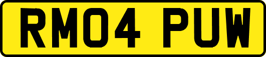 RM04PUW
