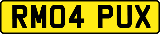 RM04PUX