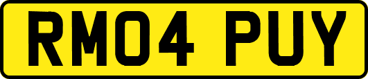 RM04PUY