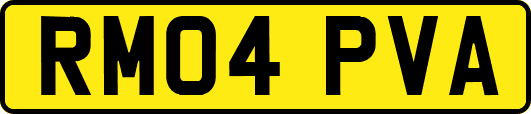 RM04PVA