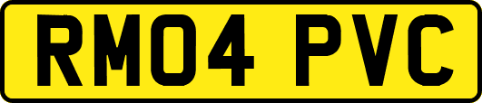RM04PVC