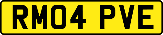 RM04PVE