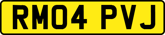 RM04PVJ