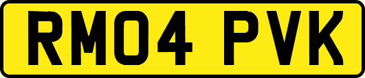 RM04PVK