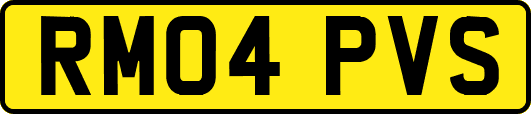 RM04PVS
