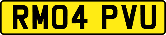 RM04PVU