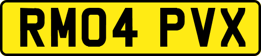 RM04PVX