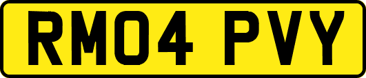 RM04PVY