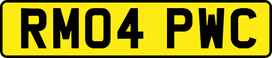 RM04PWC
