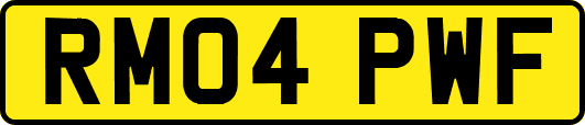 RM04PWF