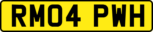 RM04PWH
