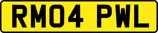 RM04PWL