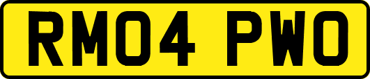 RM04PWO