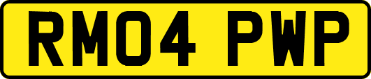 RM04PWP