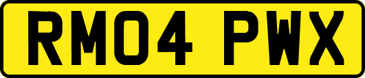 RM04PWX