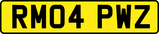 RM04PWZ