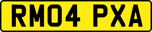 RM04PXA