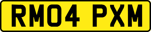 RM04PXM