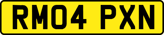 RM04PXN