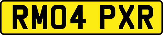 RM04PXR