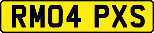 RM04PXS