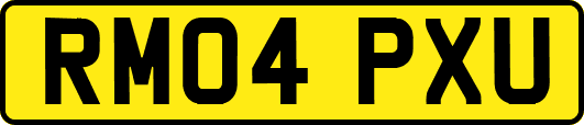 RM04PXU