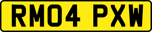 RM04PXW