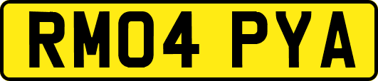 RM04PYA