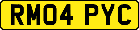 RM04PYC