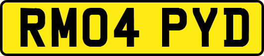 RM04PYD