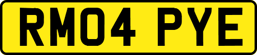 RM04PYE