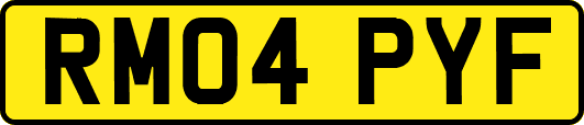 RM04PYF