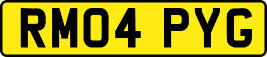 RM04PYG