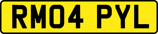 RM04PYL