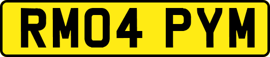RM04PYM