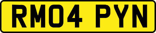 RM04PYN