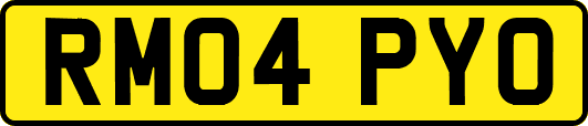 RM04PYO