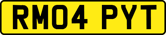 RM04PYT