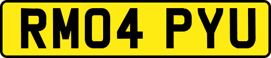 RM04PYU