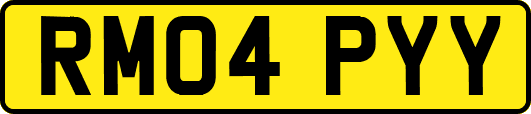 RM04PYY