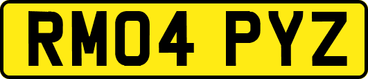 RM04PYZ
