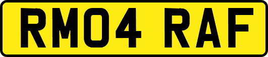 RM04RAF